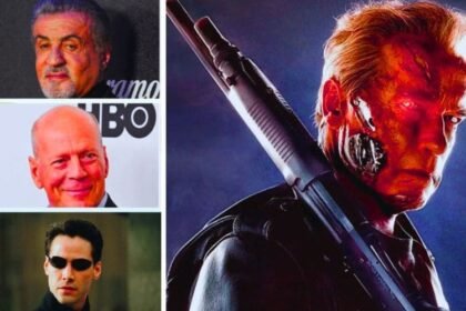 20 melhores filmes de ação de todos os tempos.