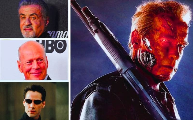 20 melhores filmes de ação de todos os tempos.