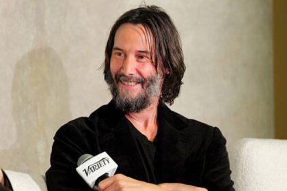 Keanu Reeves filmografia