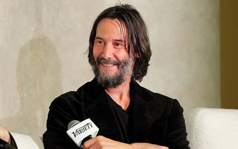 Keanu Reeves filmografia