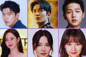 8 Atores e Atrizes de Doramas