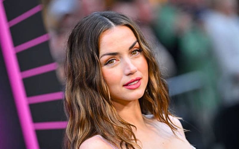 Imagem da filmografia da atriz Ana de Armas