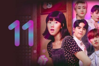 Imagem sobre 11 doramas