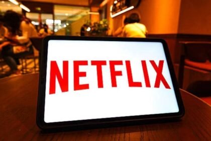 A Netflix revolucionou o streaming globalmente.