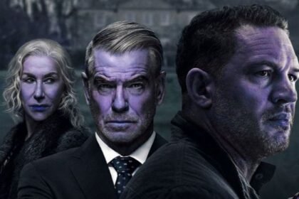 Série Terra da Máfia