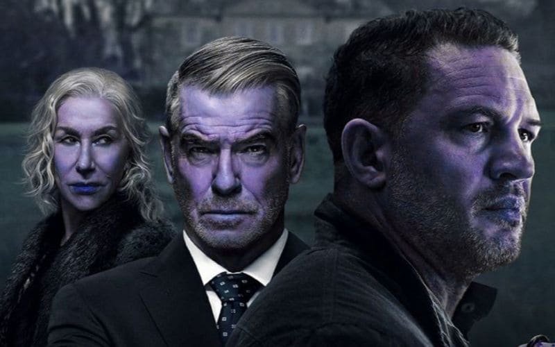 Série Terra da Máfia