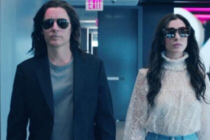 Série WeCrashed da Apple TV+