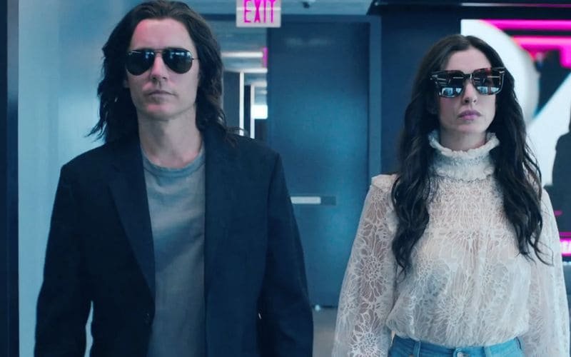 Série WeCrashed da Apple TV+