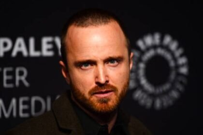Conheça a trajetória completa de Aaron Paul, do início da carreira