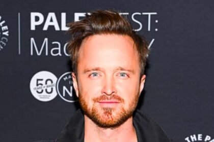 Imagem do Ator Aaron Paul