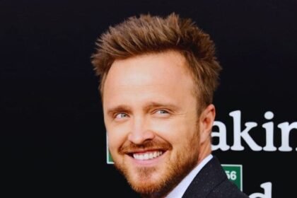 Descubra a evolução de Aaron Paul