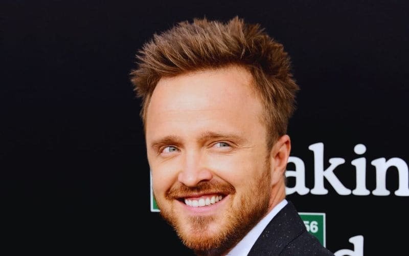Descubra a evolução de Aaron Paul