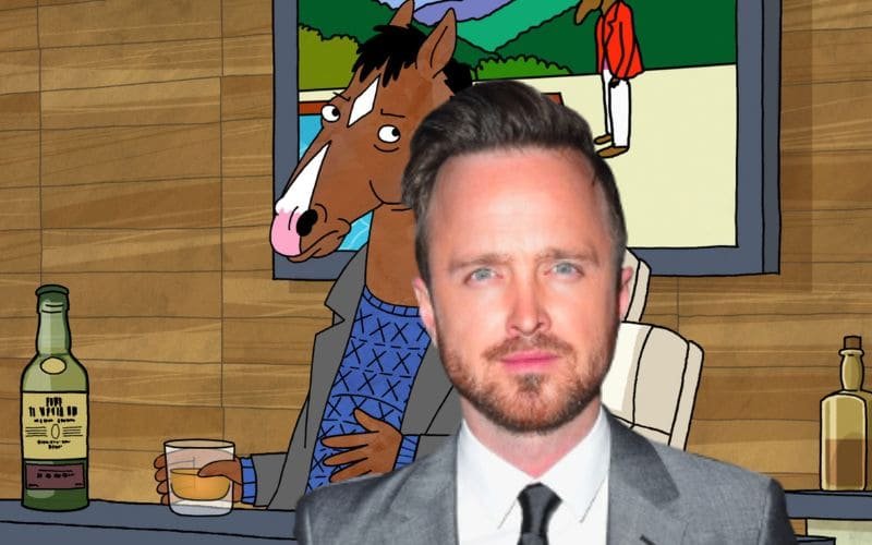 Descubra o lado surpreendente de Aaron Paul!