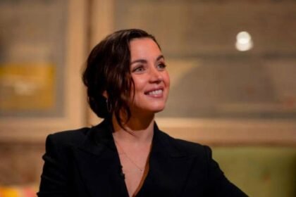 Ánima, o filme que explorou o lado mais profundo de Ana de Armas.