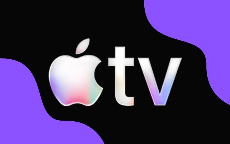Imagem da plataforma de streaming Apple TV+