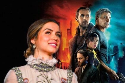 Blade Runner 2049. O filme de ficção científica traz Ana de Armas no papel de Joi