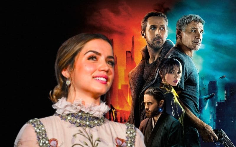 Blade Runner 2049. O filme de ficção científica traz Ana de Armas no papel de Joi