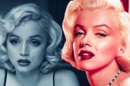 Ana de Armas Mergulha na polêmica ficção de Blonde na jornada traumática de Marilyn Monroe