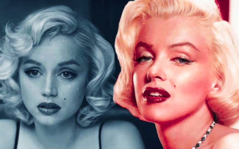 Ana de Armas Mergulha na polêmica ficção de Blonde na jornada traumática de Marilyn Monroe