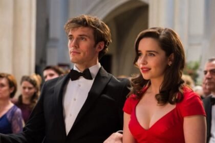 Imagem do filme Como Eu Era Antes de Você