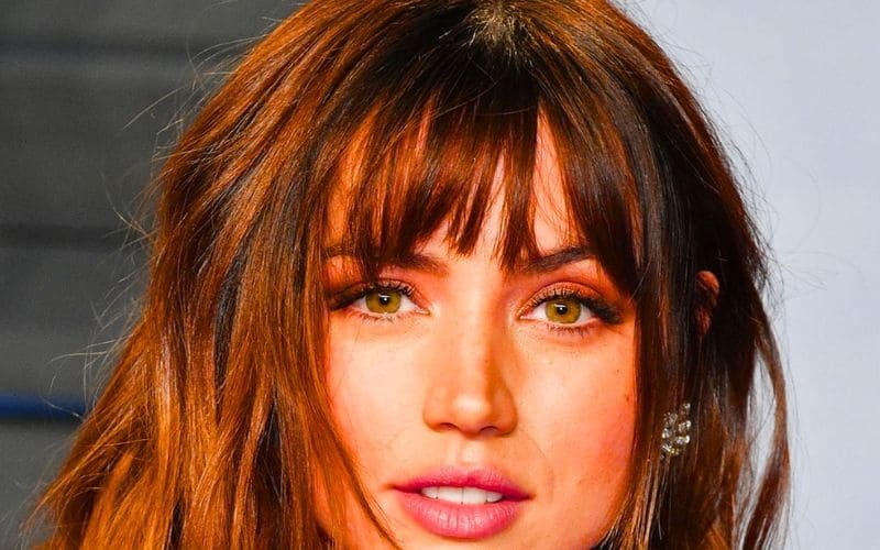Filme Corazón com Ana de Armas.