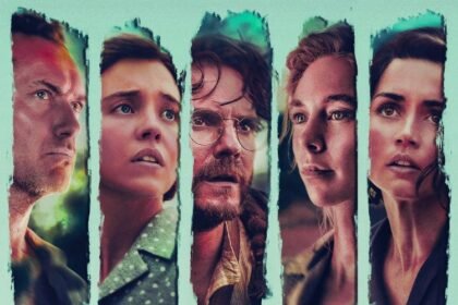 O thriller Éden com Ana de Armas, Sydney Sweeney, Jude Law, Daniel Brühl e Vanessa Kirby