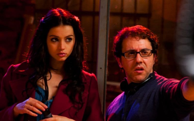 O thriller de terror El callejón com Ana de Armas.