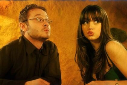 Imagem do filme El Edén Perdido com Ana de Armas