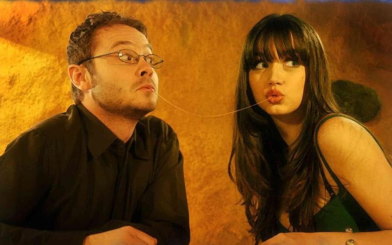 Imagem do filme El Edén Perdido com Ana de Armas