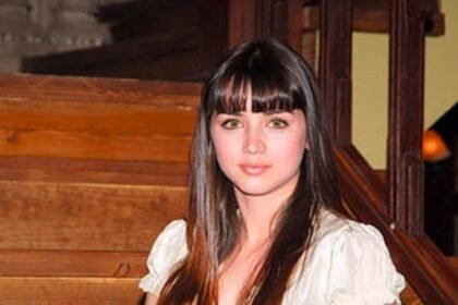 El Internado se tornou um fenômeno global incluindo Ana de Armas.