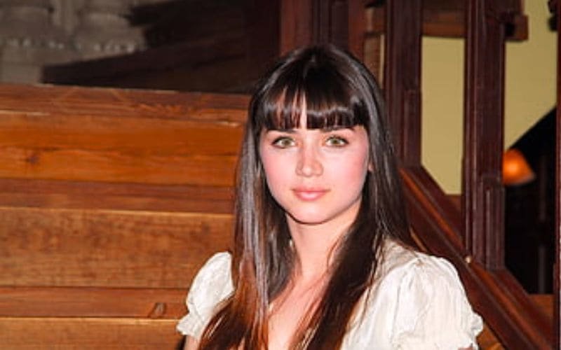 El Internado se tornou um fenômeno global incluindo Ana de Armas.