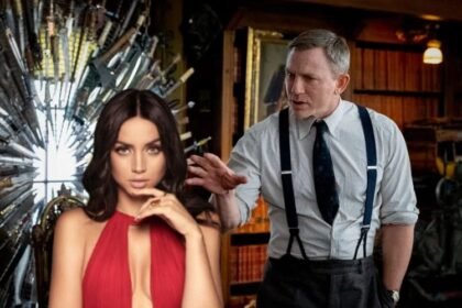 Imagem sobre o filme Facas e Segredos