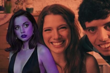 Imagem do filme Faraday