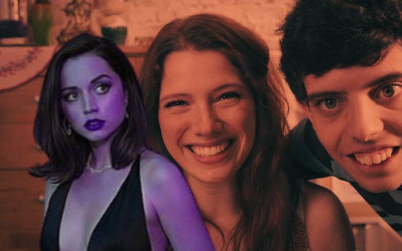 Imagem do filme Faraday