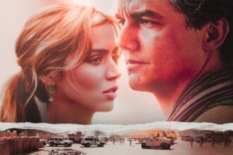 Imagem do filme Sérgio com Ana de Armas e Wagner Moura