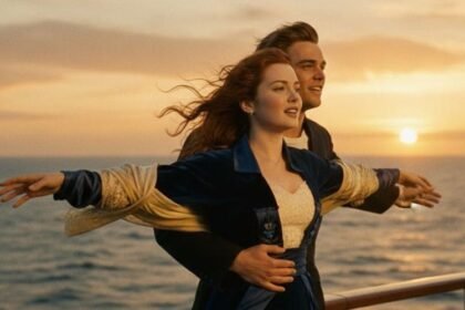 Imagem do Filme Titanic