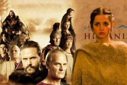 Descubra "Hispania, la leyenda", a série épica espanhola com Ana de Armas.