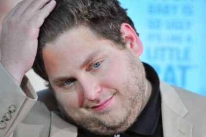 Descubra a batalha pessoal de Jonah Hill!