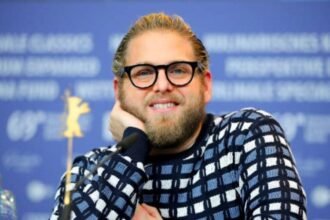 Imagem do ator Jonah Hill!