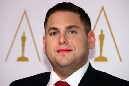O Salto Chocante de Jonah Hill!