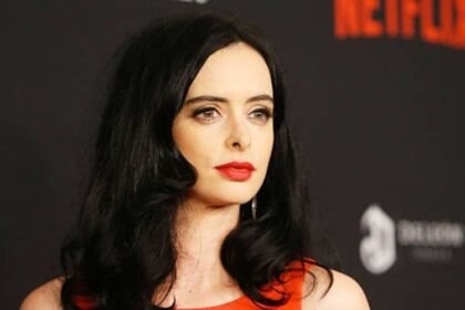 Imagem da atriz Krysten Ritter