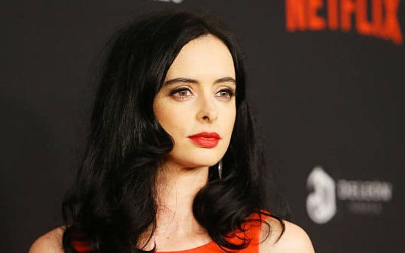Imagem da atriz Krysten Ritter