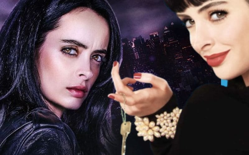 Imagem da atris Krysten Ritter em Apartment 23