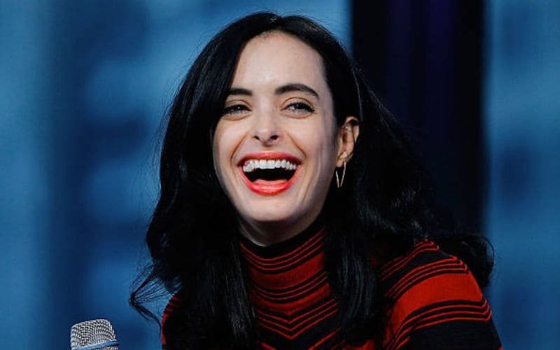 Krysten Ritter: O Segredo Chocante de Jessica Jones