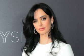 Imagem da atriz Krysten Ritter
