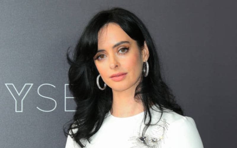 Imagem da atriz Krysten Ritter