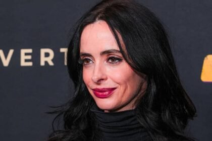 Imagem da atriz Krysten Ritter