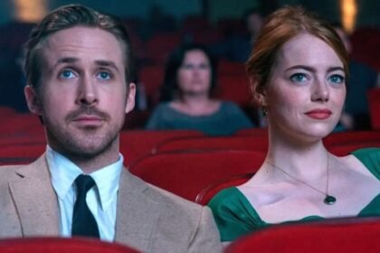 Imagem do filme La La Land de 2016