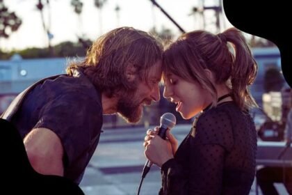 Filme Nasce Uma Estrela com Bradley Cooper e Lady Gaga