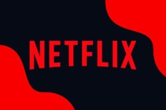 Imagem da netflix plataforma de streaming